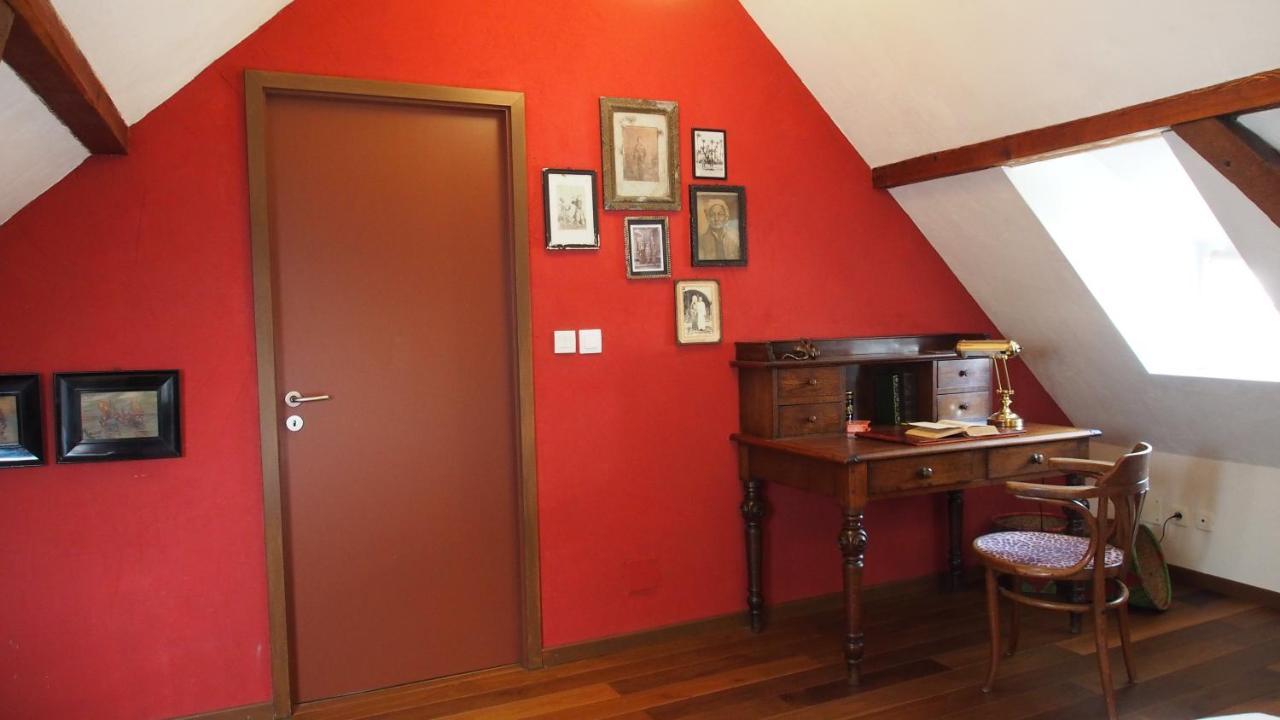 La Maison De Caroline Westhoffen Екстериор снимка