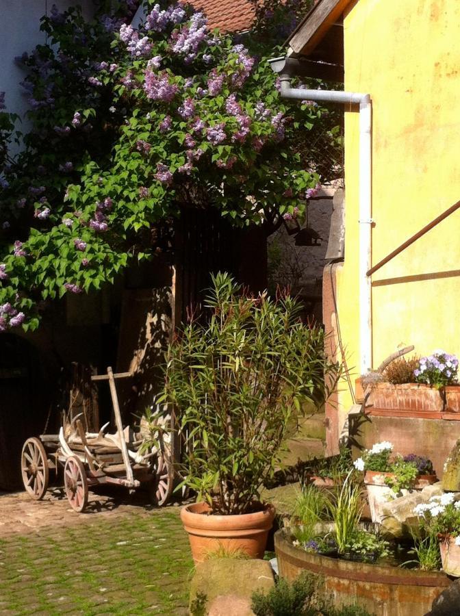 La Maison De Caroline Westhoffen Екстериор снимка
