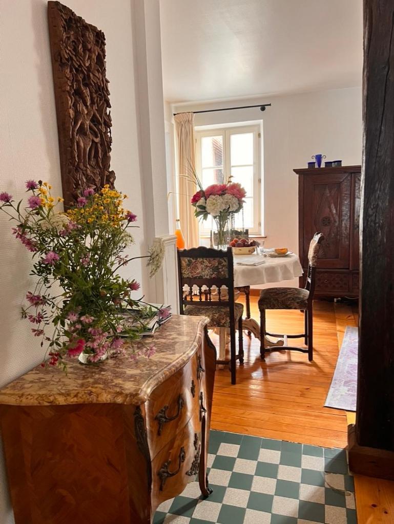 La Maison De Caroline Westhoffen Екстериор снимка