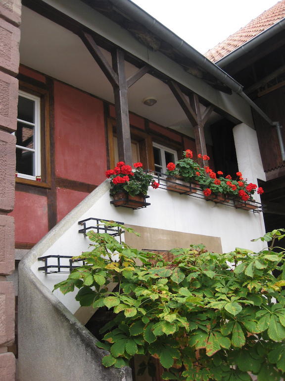 La Maison De Caroline Westhoffen Екстериор снимка