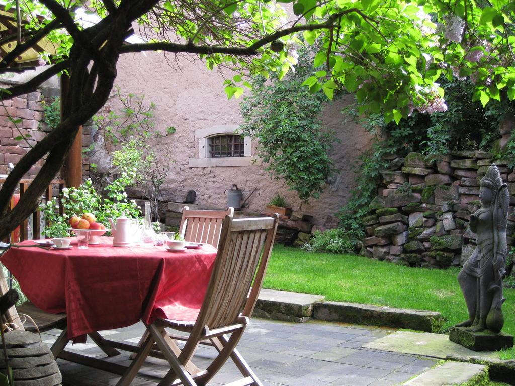 La Maison De Caroline Westhoffen Екстериор снимка