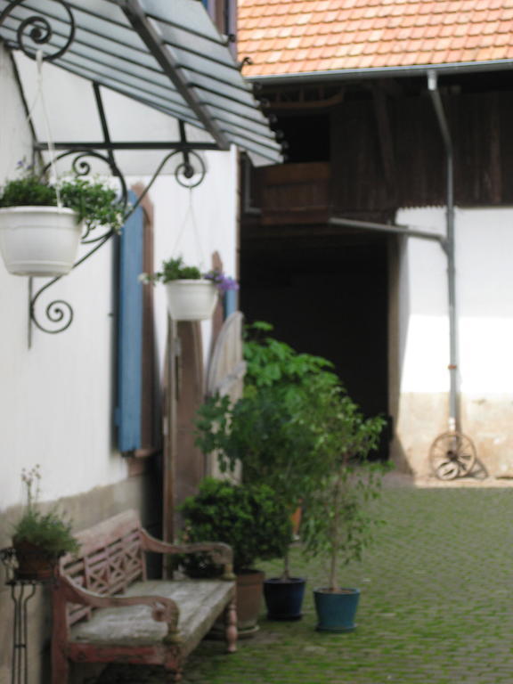 La Maison De Caroline Westhoffen Екстериор снимка